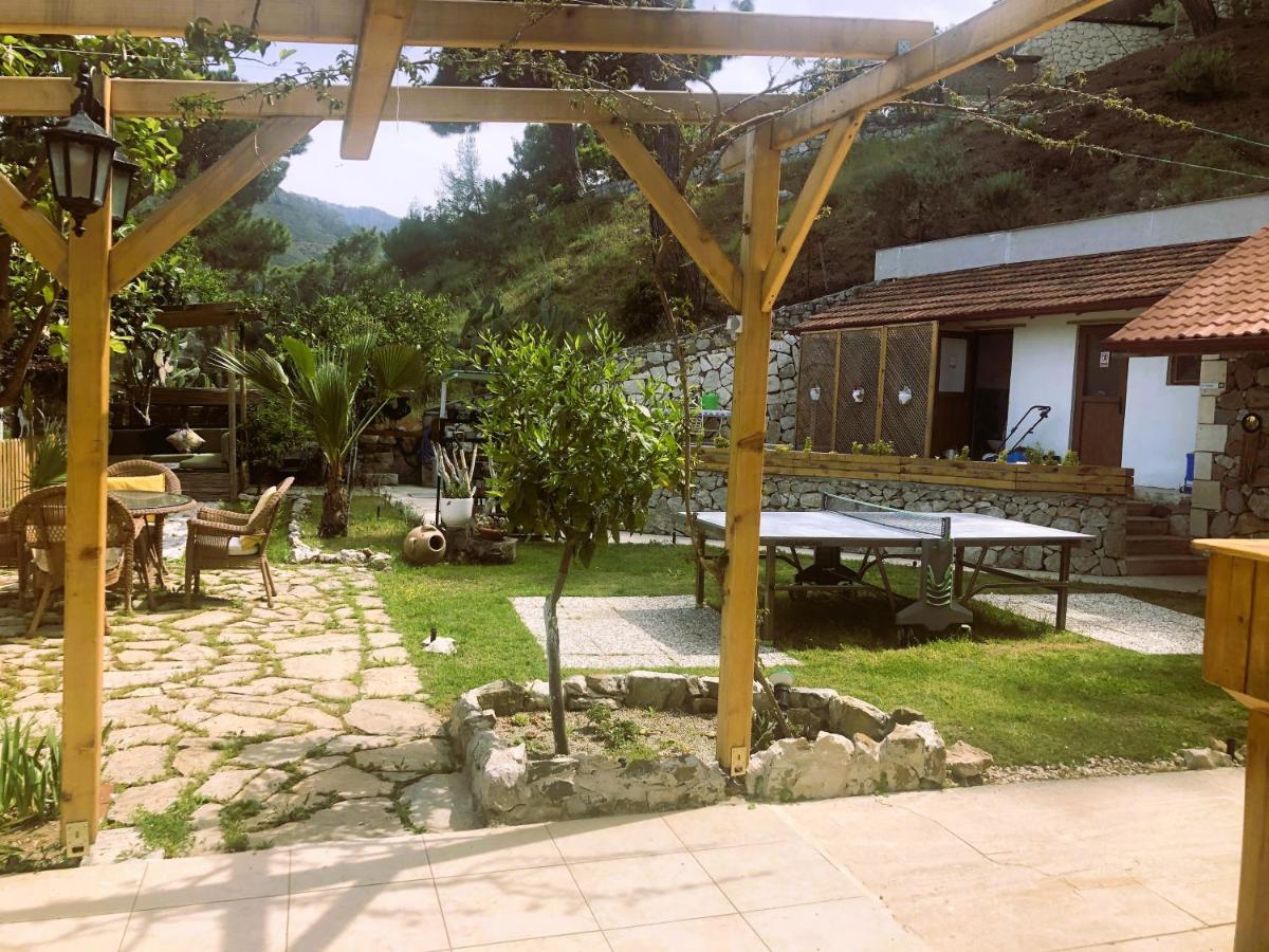 Swiss Eviniz Hotel (Adults Only) Adrasan Zewnętrze zdjęcie