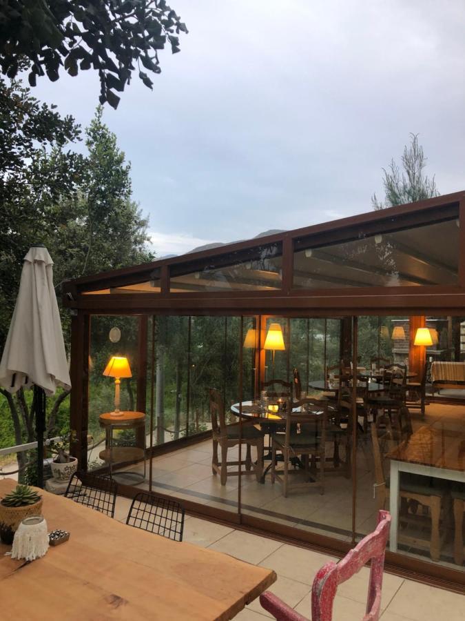 Swiss Eviniz Hotel (Adults Only) Adrasan Zewnętrze zdjęcie