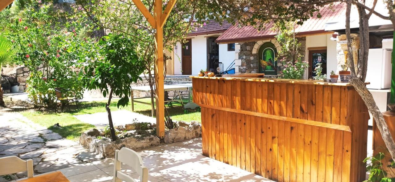 Swiss Eviniz Hotel (Adults Only) Adrasan Zewnętrze zdjęcie