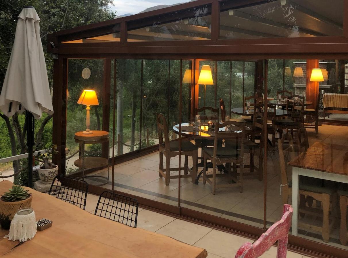 Swiss Eviniz Hotel (Adults Only) Adrasan Zewnętrze zdjęcie