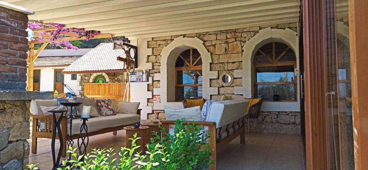 Swiss Eviniz Hotel (Adults Only) Adrasan Zewnętrze zdjęcie