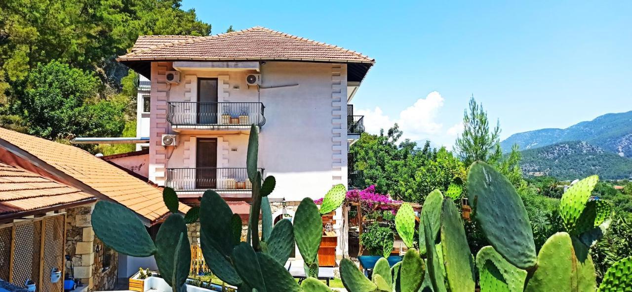 Swiss Eviniz Hotel (Adults Only) Adrasan Zewnętrze zdjęcie