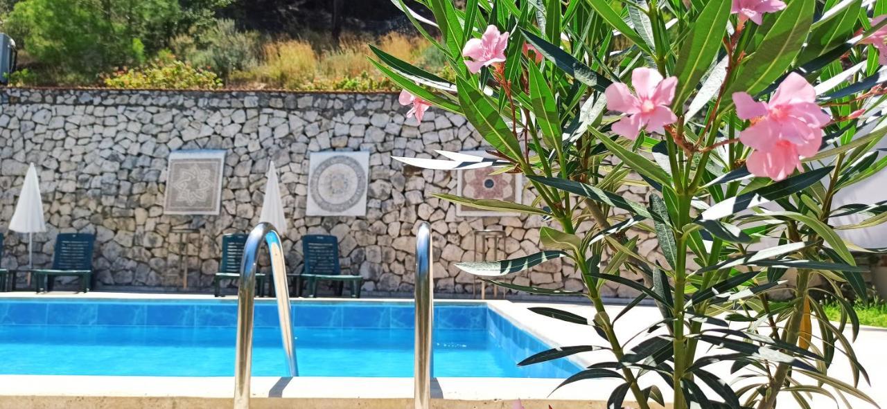 Swiss Eviniz Hotel (Adults Only) Adrasan Zewnętrze zdjęcie