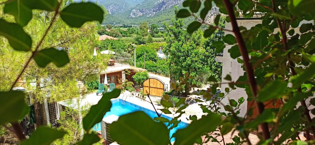 Swiss Eviniz Hotel (Adults Only) Adrasan Zewnętrze zdjęcie