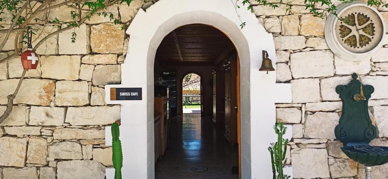 Swiss Eviniz Hotel (Adults Only) Adrasan Zewnętrze zdjęcie