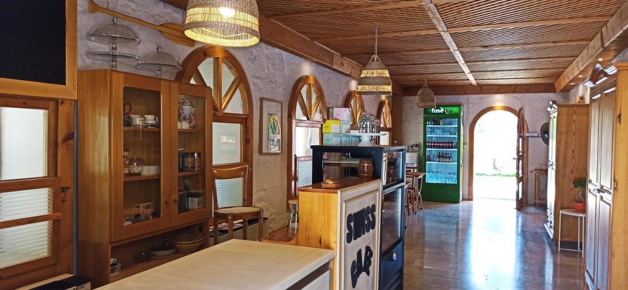 Swiss Eviniz Hotel (Adults Only) Adrasan Zewnętrze zdjęcie