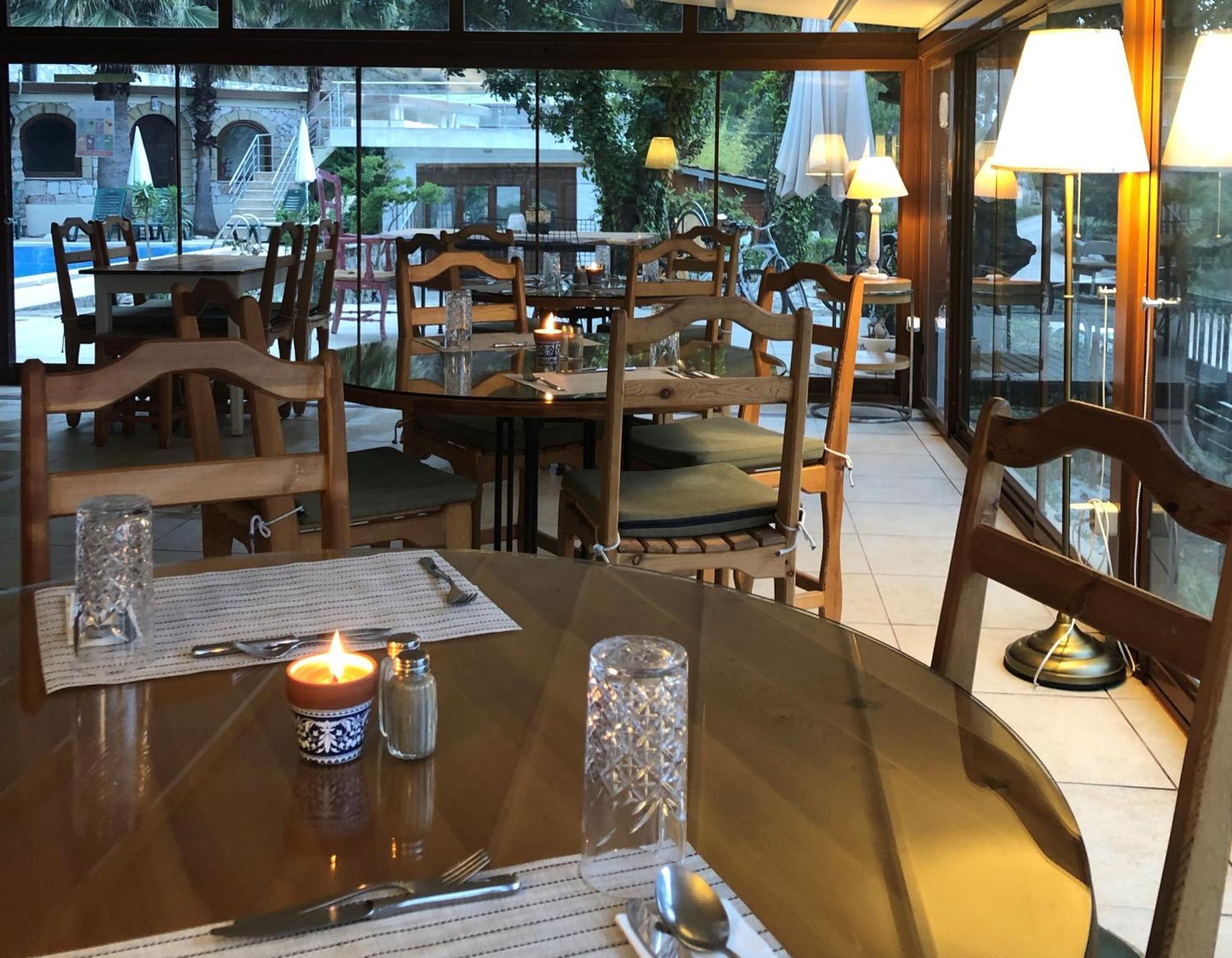 Swiss Eviniz Hotel (Adults Only) Adrasan Zewnętrze zdjęcie