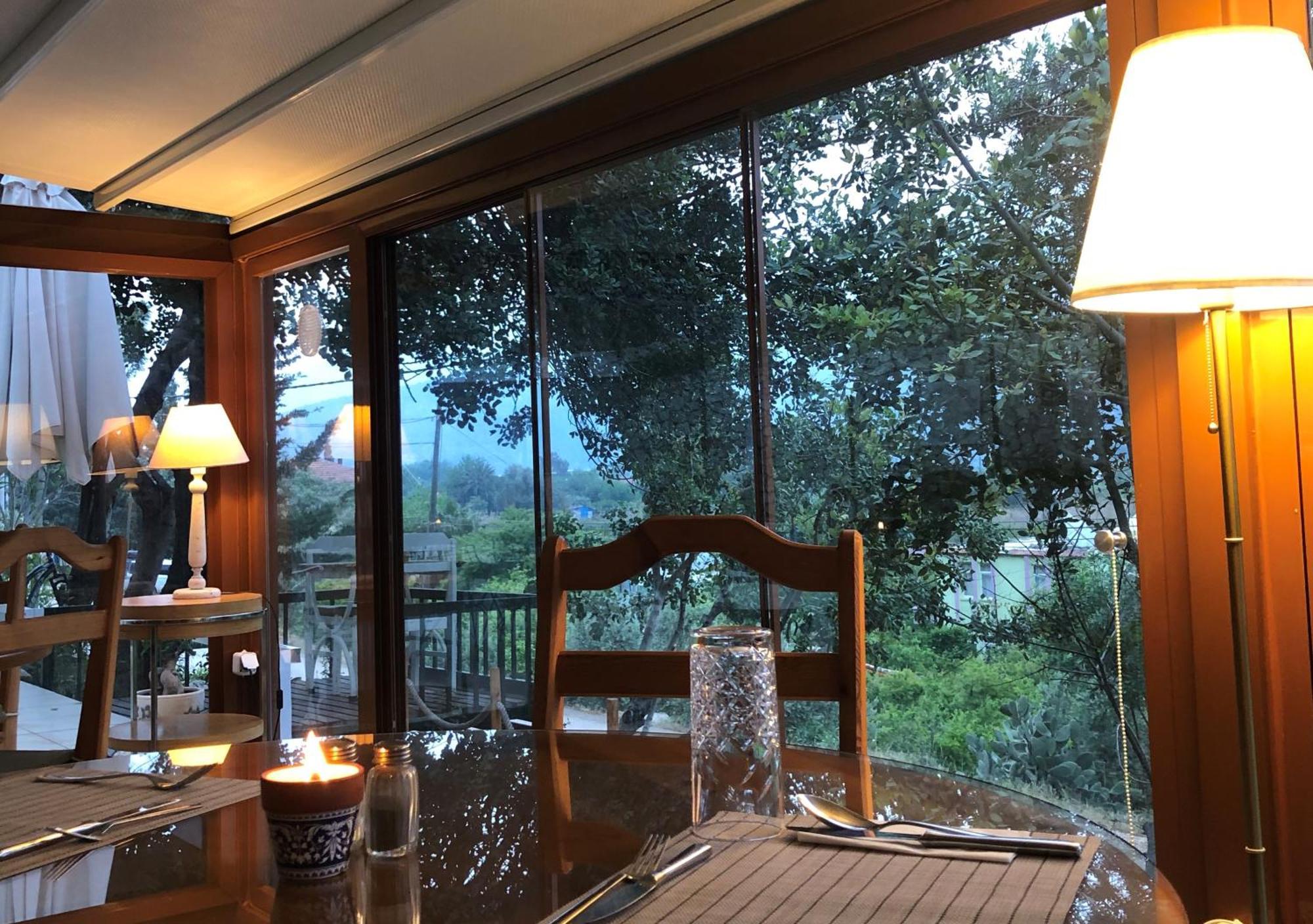 Swiss Eviniz Hotel (Adults Only) Adrasan Zewnętrze zdjęcie